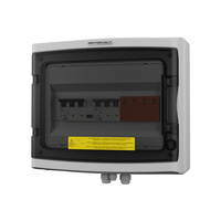 Solar Anschlusskasten AC 3F B10 300mA T2 Doktorvolt DV-4975-FOT