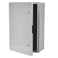 Leergehäuse mit Tür 400x600x200mm Schaltschrank Aufputz Verteilerschrank IP65 IK10 TP Electric 3310-560-0600