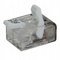 Dosenklemme 4 mm²x2 Verbindungsklemme Bemko 1 Stück 100 Stück 100-E03-P052-100