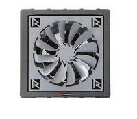 Deckenventilator Umluftventilator Industrieventilator 5100m3/h 230V HC-3S Reventon DHC-3S-1766