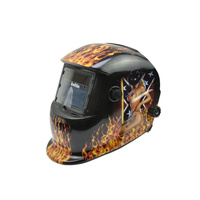 Solar Schweißhelm Automatik Schweißmaske Flame K00291