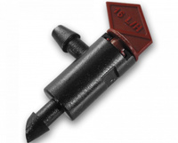 10Stk. Garten-Emitter Tropfer Bewässerung Sprinkler 15,2l/h Bradas DSE-0304