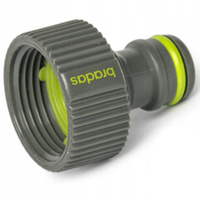 Hahnanschluß Innengewinde 3/4" Hahnstück LIME LINE BRADAS LE-2195