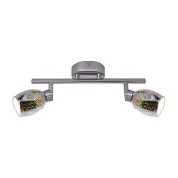 Wandspot Deckenleuchte 2x 320lm ETNA G9 2I 03260