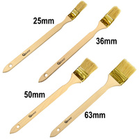 Heizkörperpinsel Pinsel 25 / 36 / 50 / 63 mm G66015