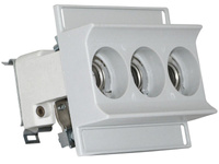 Sicherungssockel Neozed Sicherungselement 16A D01 E14 3-Polig (G) 0000000965