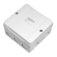 Kabelabzweigkasten DE 9340 Abzweigdose IP55 Abzweigkasten Hensel DE9340