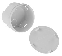 Schalterdose Unterputzdose 80mm PK p/t Ø 80 E-P 13.3