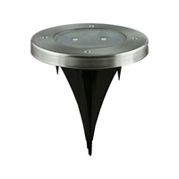 Solarlampe mit Erdspieß GARET LED C 0,5W 5700K Strühm 03613