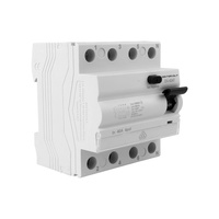 Fehlerstromschutzschalter RCCB 10kA 4P 40A 30mA typ A Doktorvolt VDE FI-Schalter DV-4247