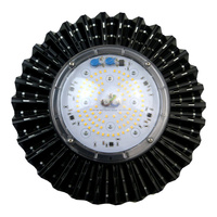 LED High Bay 50W MONTANA 5000lm 4000K Gewerbe Lager Industrielle Lampe GTV LD-HBM050W-40