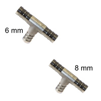 Schlauchverbinder mit Stecknippel Druckluft 6 8 mm G02997