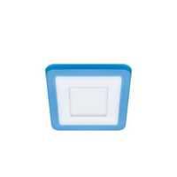 Deckenleuchte Downlight SMD LED ALINA LED D 3W+3W 4000K IDEUS 02895