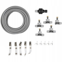 Gartenwassernebel 7,5m WHITE LINE BRADAS WL-Z1007