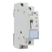 Bistabiles Relais Stromstoßrelais Sequenzrelais 16A 230V LC 9236 BX1MR