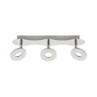 Deckenlampe 3x5W DONAT LED 3L 3000K 02727
