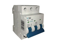 Leitungsschutzschalter B10A 3-Polig 6kA Sicherungsautomat LS-Schalter LC M603P10B