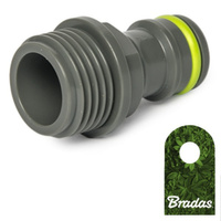 Sprühgeräte Anschlußsatz 1/2" Anschlußstück BRADAS LE-2184