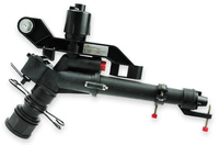 Sprinkler 30-58m Kreisregner Sprenger Rasenregner Impuls Regner Voll- Teilkreisregner BLACK LINE BRADAS AJ-TS6011