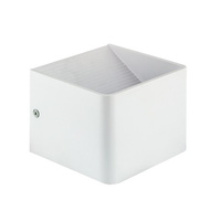 Dekorative Wandleuchte COB LED 5W 4000K RACA LED WHITE 00023