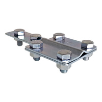 Erdungsverbinder Kontroll Erdungsklemme 4-Schraubig Blitzschutz 4.1 OC