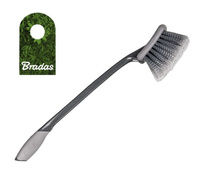 Autowaschbürste mit langem Gummigriff BRADAS ES2613