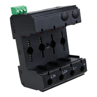 Überspannungsschutzbasiselement 1000V DC VAL-MS 3+V-BE-FM/10 Phoenix Contact 2908679