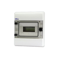 Feuchtraumverteiler Verteilerkasten Unterverteilung Kleinverteiler 1000V RHp 8 IP65 8Module UP E-P VDE 36.808