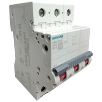 SIEMENS Leitungsschutzschalter B10A 3P 10kA MCB VDE Sicherungsautomat 5SL4310-6