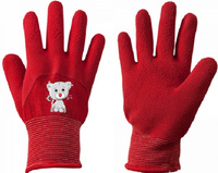 Gartenhandschuhe Schutzhandschuhe Kinderhandschuhe Latex Größe 5 BRADAS RWDKI5