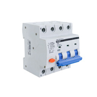 Doktorvolt Fehlerstrom-Schutzschalter Typ A 300mA 40A 4P RCD DV-0867