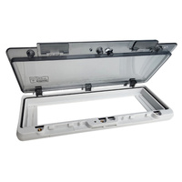 Doktorvolt Betätigungsklappe Klappfenster 13 Module IP67 DV-6023