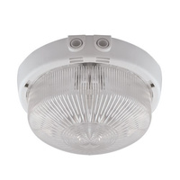 Außenleuchte Eingangsleuchte IP44 MONAT 100 WHITE E27 Strühm 02393