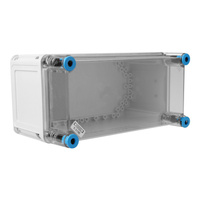 Leergehäuse Anschlussdose IP65 Industriegehäuse Abzweigdose HENSEL K0100