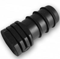 Endstück Endstopf für Schlauch 16mm Tropfschlauch Tropfrohr Bradas DSWA09-16L