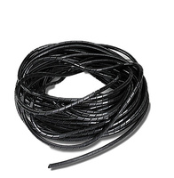 10m Kabelschlauch Schutzschlauch Kabelspirale Kabelschutz schwarz Wahl 4181 4204 SP4BK