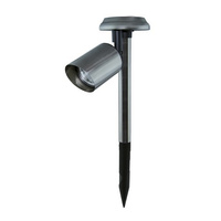 Solarlampe mit Erdspieß ZLATAN LED 0,18W 6500K IP44 36cm Strühm 03550