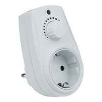 Steckdosen Dimmer 280 Watt 230V Steckdosendimmer frei Regelbar NEU OR-AE-13114(GS)