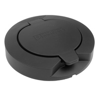 Schutzdeckel mit Klappe Typ 2 IP54 IK08 Phoenix Contact EV-T2SOCR-B