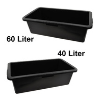 Mörtelwanne 40L 60L Mörtelkasten G66105