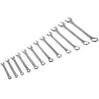 Maul-Ringschlüssel-Satz 12-tlg. 6 - 22 mm G01550